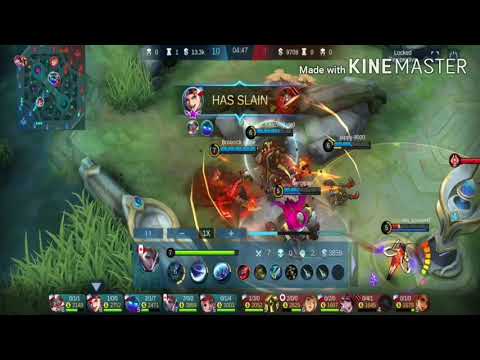SAVAGE + 24 kills | NEW REVAMPED ALUCARD| MLBB