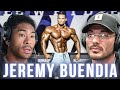 Jeremy Buendia 4x Mr Olympia Champ The Finale Truth
