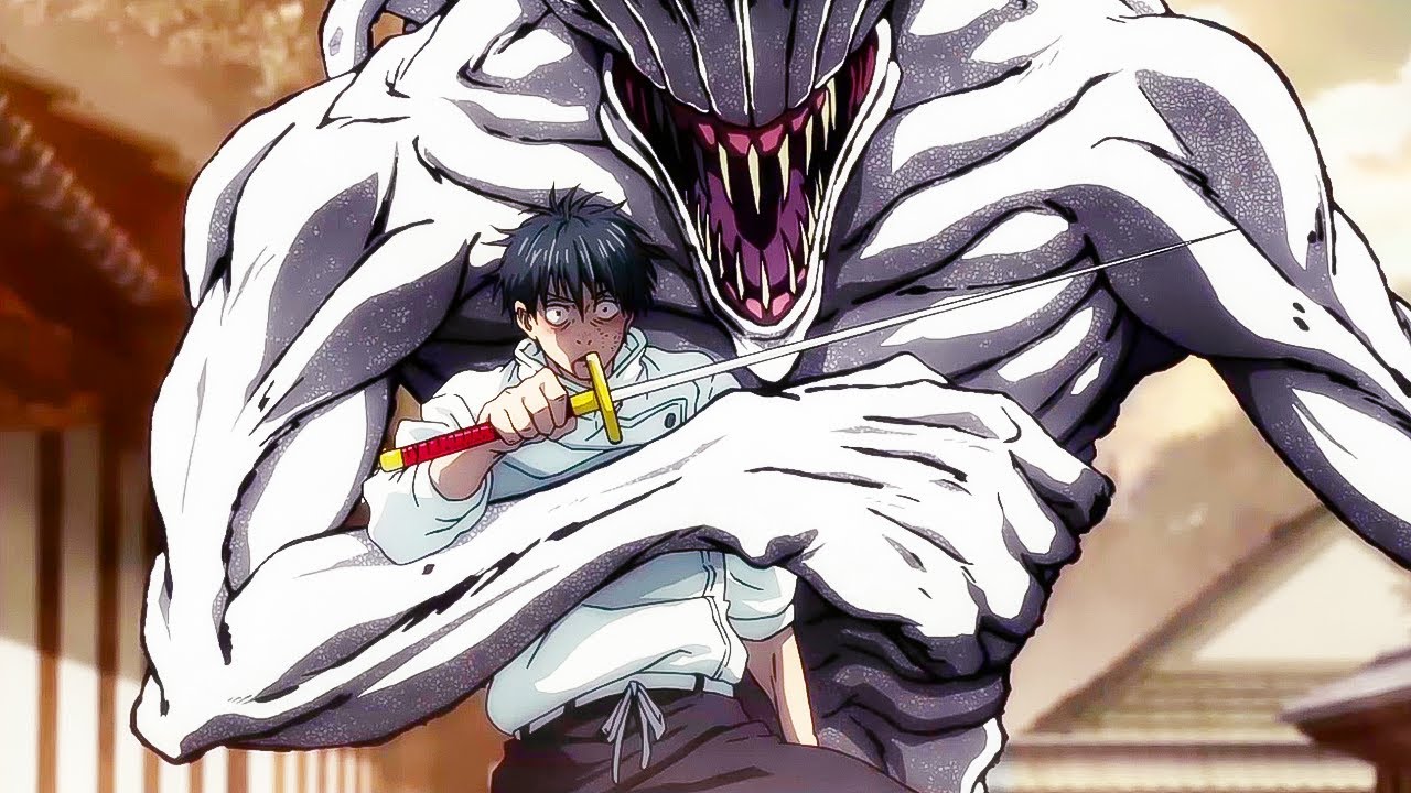 Esse Garoto Controla Uma Maldição Extremamente Poderosa Ameaçando a Todos