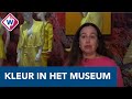 Geel is porno en rood is macht, modetentoonstelling onthult kleurentaal - OMROEP WEST
