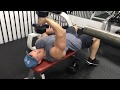 Exercise Demo: DB Triceps
