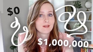 How I Made My First MILLION Dollars