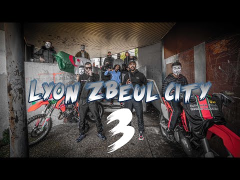 M20 La Zone X Hazon - LYON ZBEUL CITY 3 ( Clip Officiel )