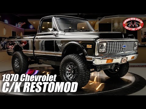 1970 Chevrolet Cheyenne (CC-2026044) for sale in Plymouth, Michigan