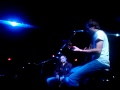 Bell X1 - 74 Swans - NYC 10-07-10