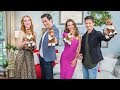 When Hope Calls Cast Stops By Home Family