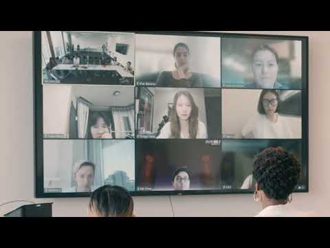 Royal College of Art Chooses DTEN for True Hybrid Teaching with Flexible Learning Spaces