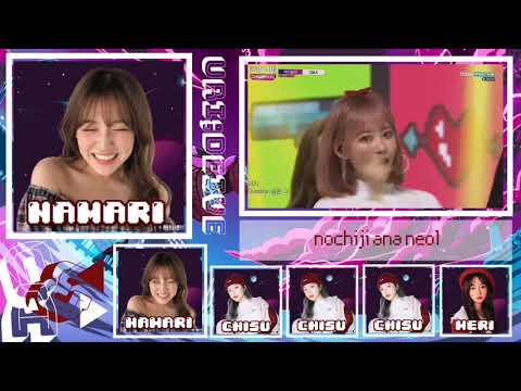 『 DEBUT — 우리;DEIVE  』CHERRY BULLET — Q&A COVER ʕ •ᴥ•ʔ