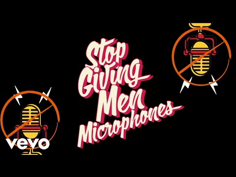 Sarah Hester Ross - Stop Giving Men Microphones
