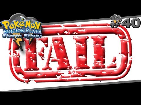 Pokemon Storm Silver hardlocke Ep. 40 - Advertencia, el episodio de hoy tampoco tiene intro