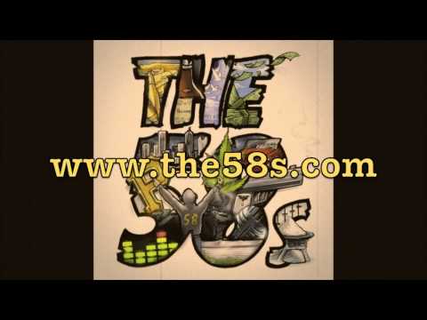 The58s - Ghosty - Too Cinematic (prod. P.Fish)