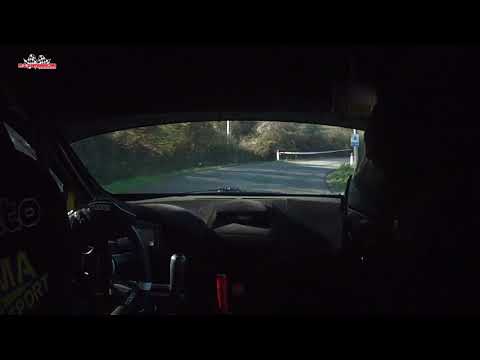 Rally Day della fettunta 2019  Matteuzzi - La Ferla  Renault Clio R3/C 3° ASSOLUTI