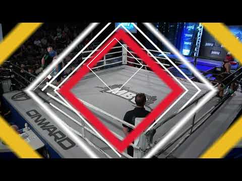 MBV - Masters Boxing Victoria Presents  - PHIL RIGG V JOHN WILSON