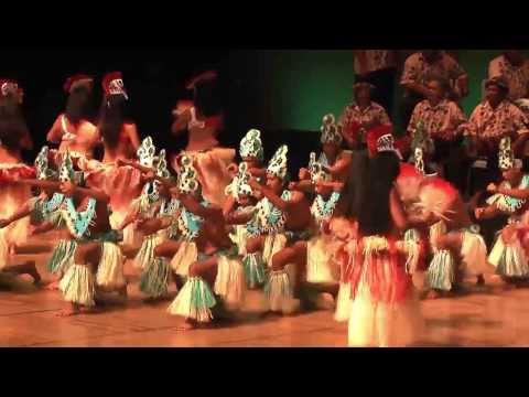 Rarotonga's Te Maeva Nui - Aitutaki Ura Pau
