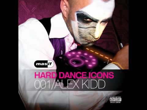 Sander Van Doorn - Sushi (Alex Kidd Mix)