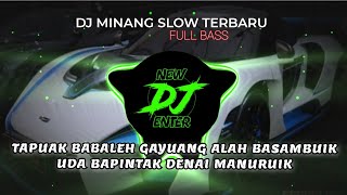 Download lagu DJ MINANG SLOW TERBARU FULL BASS - SASALAN MAURAK SELO mp3