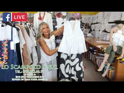 LO SCAMPOLO DANY FASHION THERAPY - Puntata N.159 🎥   Tessuti Sartoriali e Abbigliamento Moda 🇮🇹