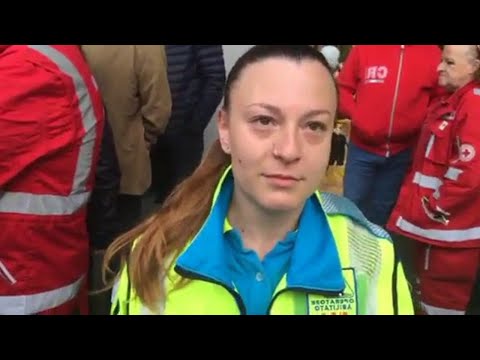 Sparatoria a Follonica, parla una delle soccorritrici