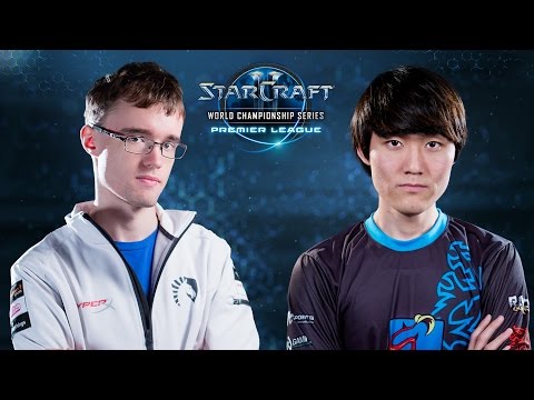 StarCraft 2 - Bunny vs. Hydra (TvZ) - WCS Season 2 Finals 2015 - Group A