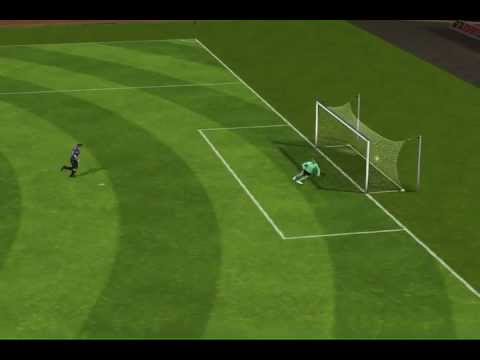 FIFA 13 iPhone/iPad - Sc Young Star vs. Shamrock Rovers