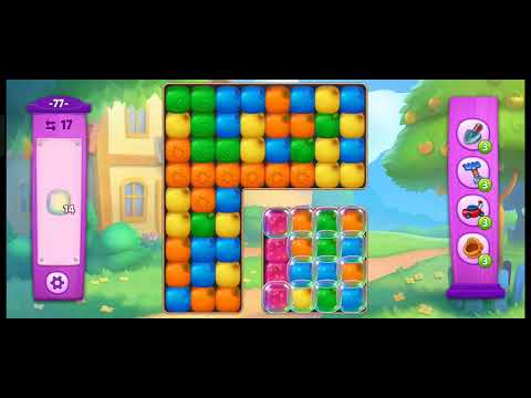 Farmscapes-Super Hard Level 77 NO BOOSTERS #farmscapes #farmscapesgameplay #playrix #superhardlevel