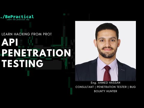 BUG BOUNTY TALKS: API PENETRATION TESTING - YouTube