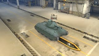 AMX 40 大豆のWOT　b ゆっくり実況動画　（32滴目）