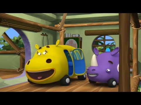 jungle junction hippobus on lance's clinic 