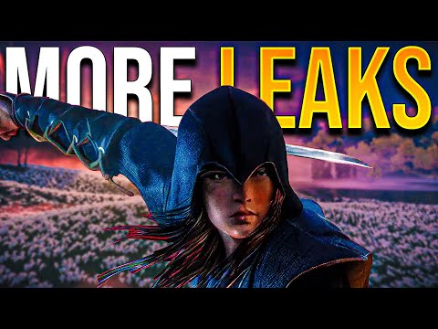 We Got a LOT More Assassin's Creed Codename Red Leaks...