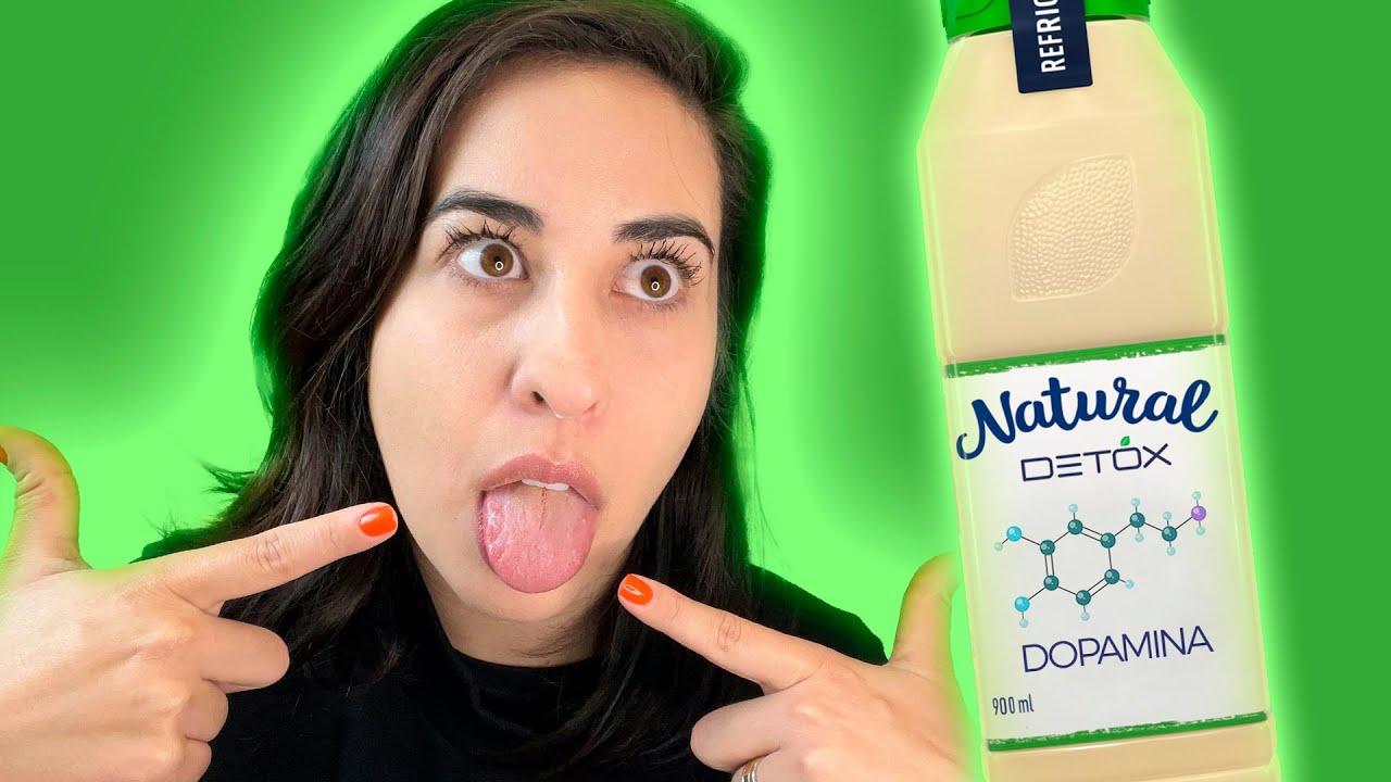 JEJUM (DETOX) de DOPAMINA é CIENTÍFICO ou PSEUDOCIÊNCIA de GURU? • Física e Afins