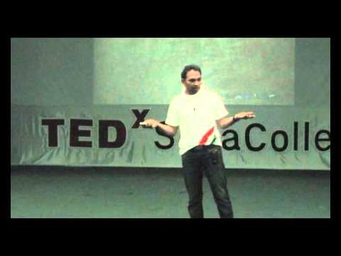 Souls of India: Niresh Gunasekaran at TEDxSonaCollege