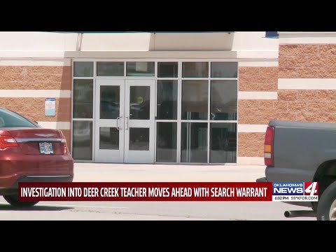 Oklahoma teacher accused of sending explicit material to student’s school-issued email address