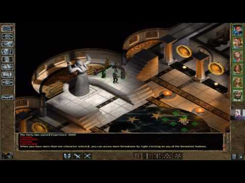 Baldur's Gate 2 No-Reload Challenge, attempt 1 - Part 29, MaeVar 2