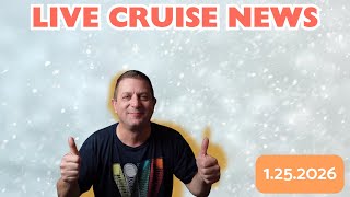 Live Cruise Show - 1.28.2026