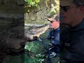 Only in Florida @GatorChris_  Floridaing with Casper the Alligator