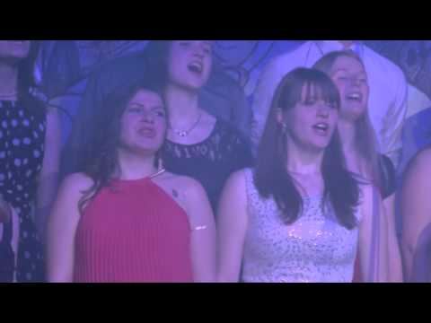 Schadzowanka 2015 *** 11A studentski chor