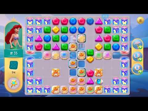 Disney Princess Majestic Quest #296 Level 259 Android Gameplay HD (Official Video)