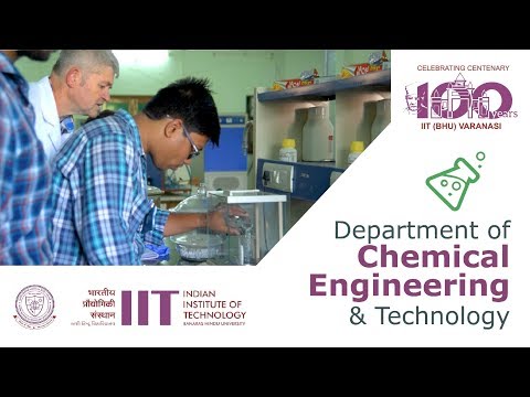 , title : 'Department of Chemical Engineering & Technology | IIT (BHU)'