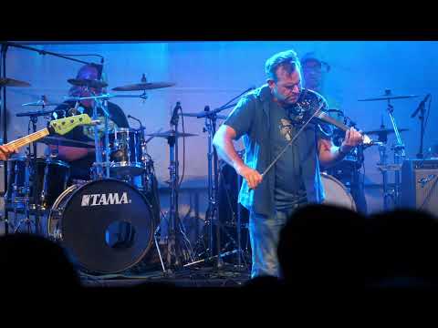 Little Woodstock 2022 - Martin Gerschwitz & friends - Am Fenster