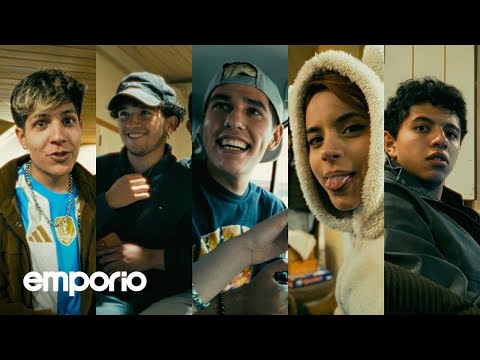 VIUS - Te Mando Flores (Official Visualizer)