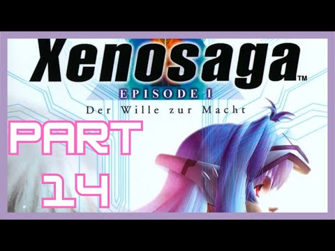 [XENOSAGA Ep 1 Pt 14] Scaling the Song of the Nephilim
