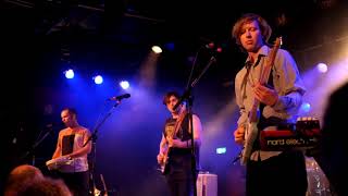 Parquet Courts - "Before the Water Gets Too High" @ Vera, Groningen, july 2018