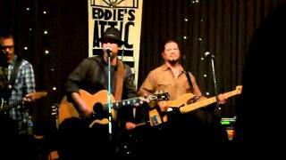Shawn Mullins at Eddie's Attic (Decatur, GA) 10/12/2010