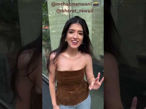 Aliya Ansari  Beauty shoot with Mehak Manwani & Bharat Rawail