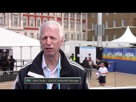 FIVB Tutorial - The Facilities.