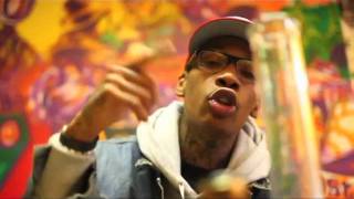 Wiz Khalifa - The Kid Frankie (Official Video)