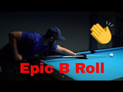 Pool Hall B Roll: Inspired by Daniel Schiffer and Peter Lindgren