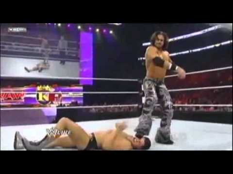 WWE Raw 11/29/10 Part 3/15 HD HQ