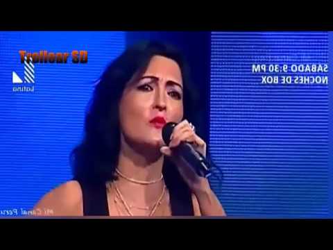 Imitadora de Madonna Trollea a Carloncho