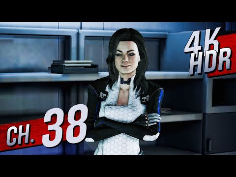 Mass Effect 3 Legendary Edition PS5 [4K/60fps HDR] (100%, Insanity, Platinum) Part 38 - Citadel